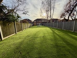 Rear Garden- click for photo gallery